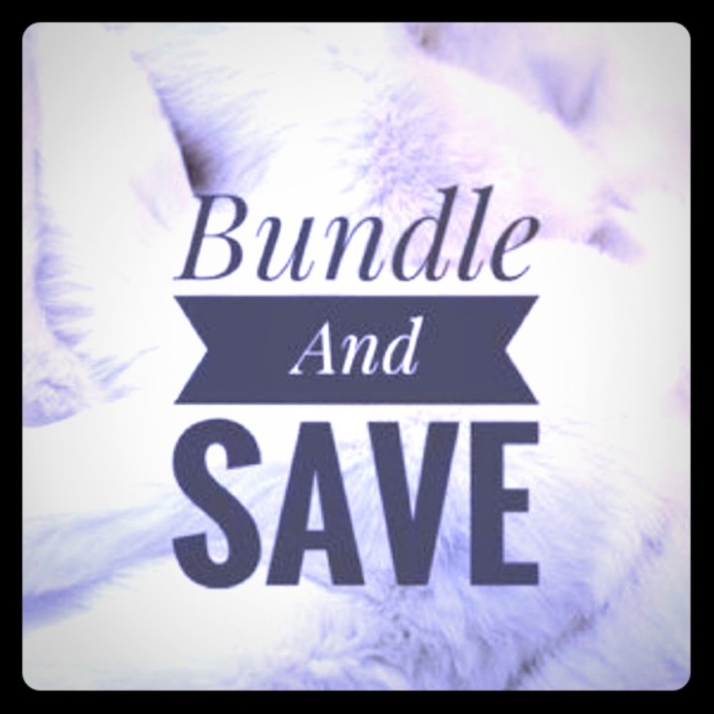 ‼️🌟BUNDLE AND SAVE🌟‼️